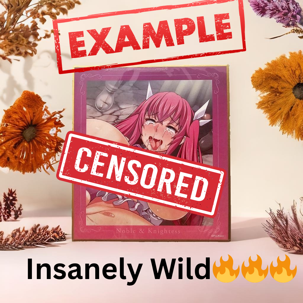 Midnight Mini Pack|After-Dark Waifu Anime Print Mystery Box 🔥