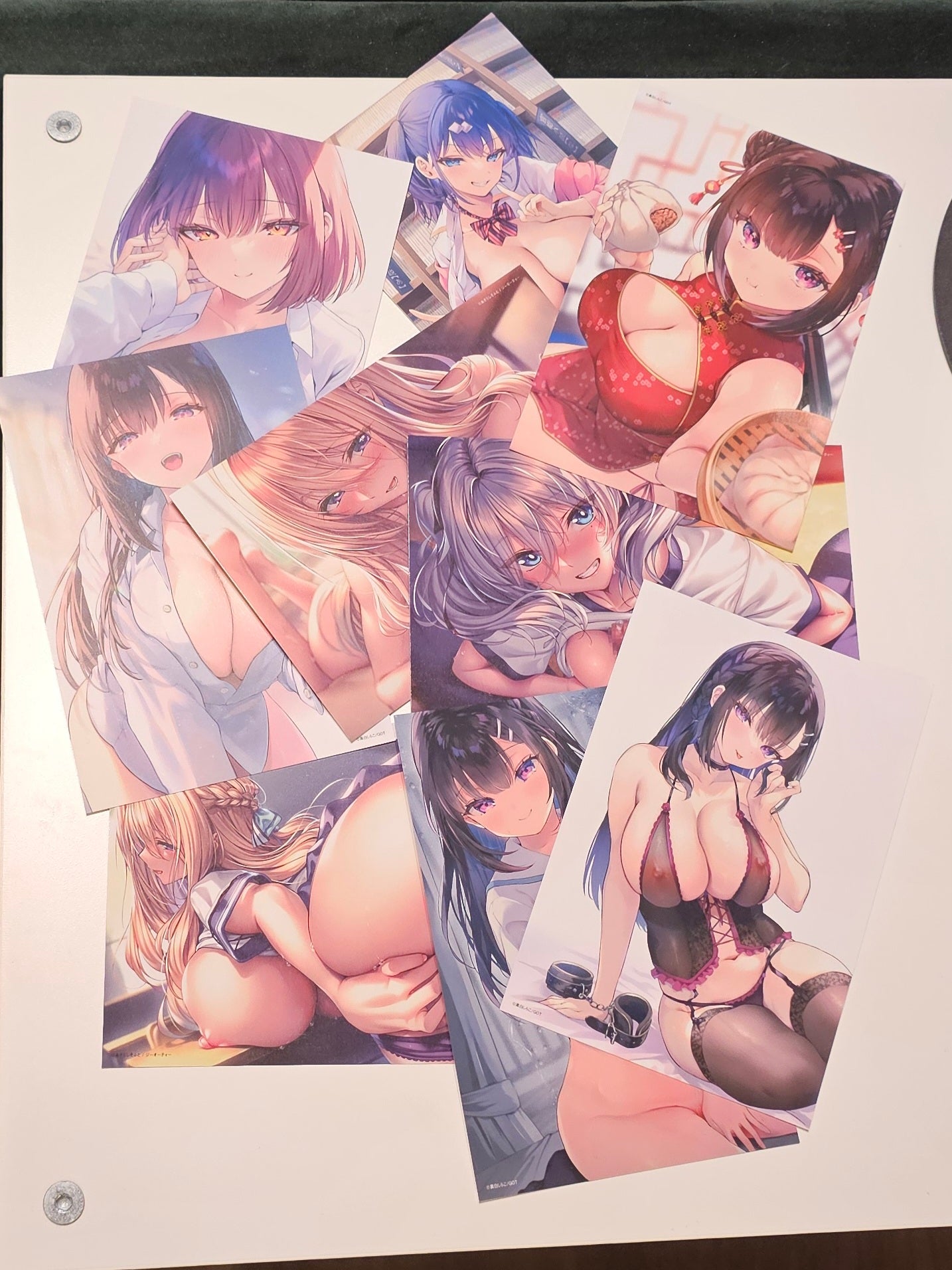 Anime Photo Prints