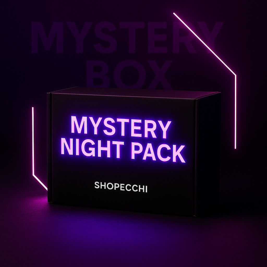 Midnight Mini Pack｜After-Dark Waifu Anime Print Mystery Box 🔥