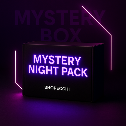Midnight Mini Pack｜After-Dark Waifu Anime Print Mystery Box 🔥